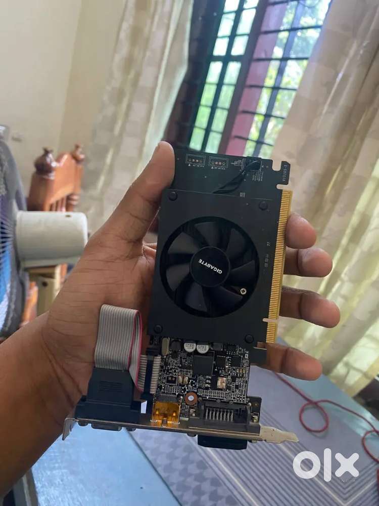 Gt 710 graphics card