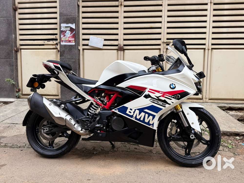 BMW G310RR 2025 may model