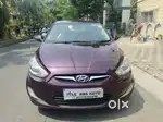 Hyundai Verna CRDi 1.4 EX, 2013, Diesel
