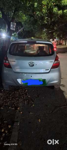 Hyundai i20 2011 Petrol Well Maintained