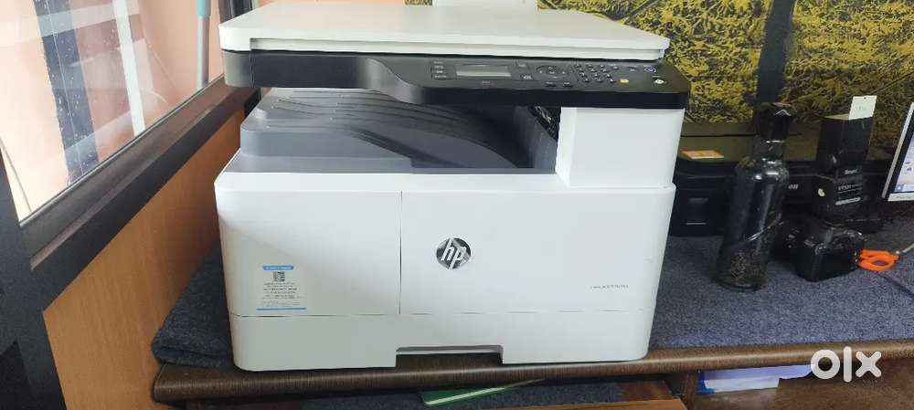 HP Xerox machine