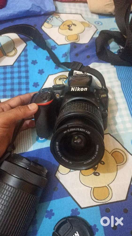Nikon 5600D Very good condition