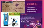 EARNING 45000 RS BY DOING DELIVERY JOBS FREE JOINING IN HYD