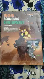 Class 12th  Economics (sandeep garg)
