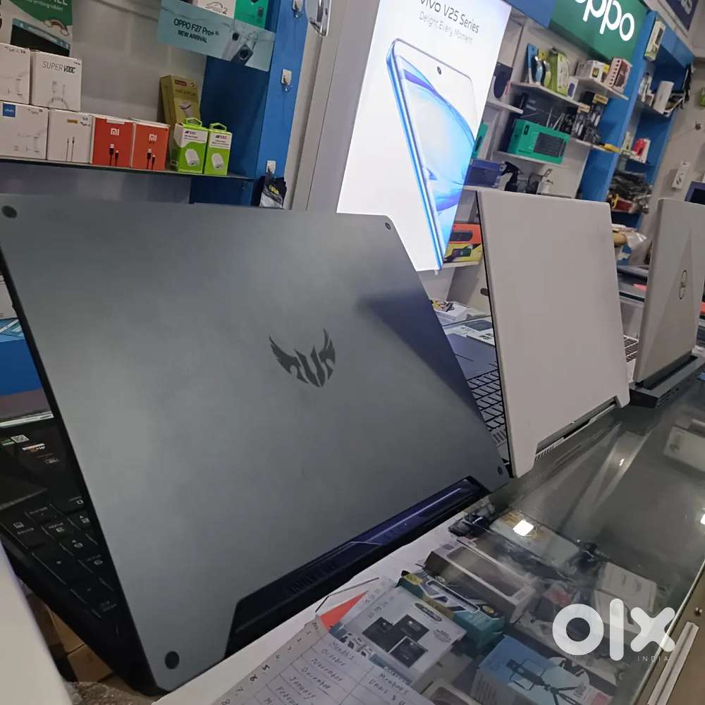 Asus Gaiming laptop Intel Core i5 10 th Gen 4 GB Graphics card