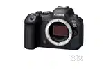 Canon EOS R6 Mark II 24.2 MP Mirrorless Camera-Body Only