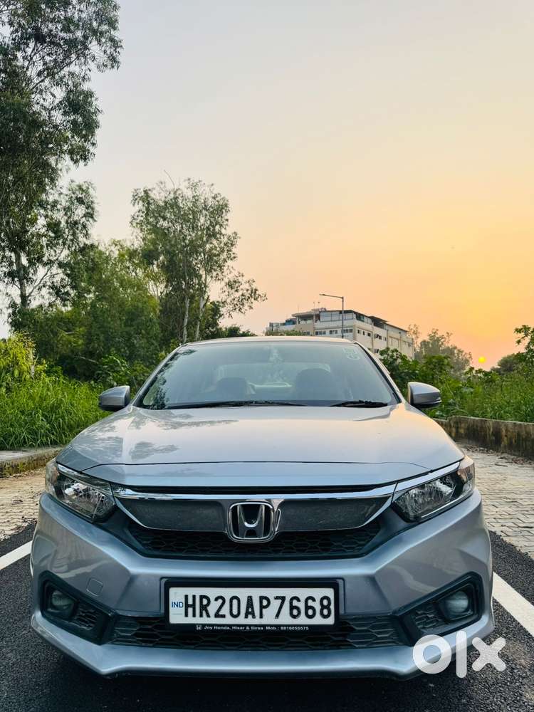 Honda Amaze 2013-2016 S AT i-Vtech, 2019, Petrol