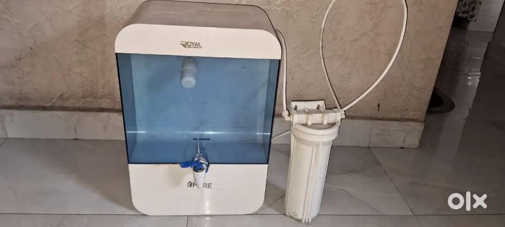Used RO Water Purifier – Good Condition  Working  Affordable Price