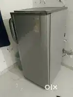 Single door fridge