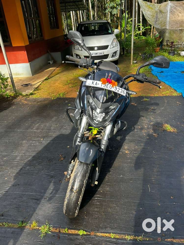 Midnight blue colour well maintained