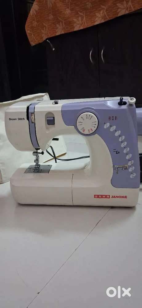 Sewing machine