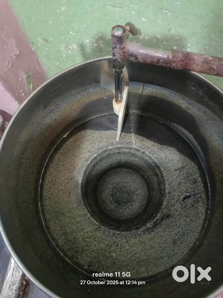 Wet grinder ganesh company