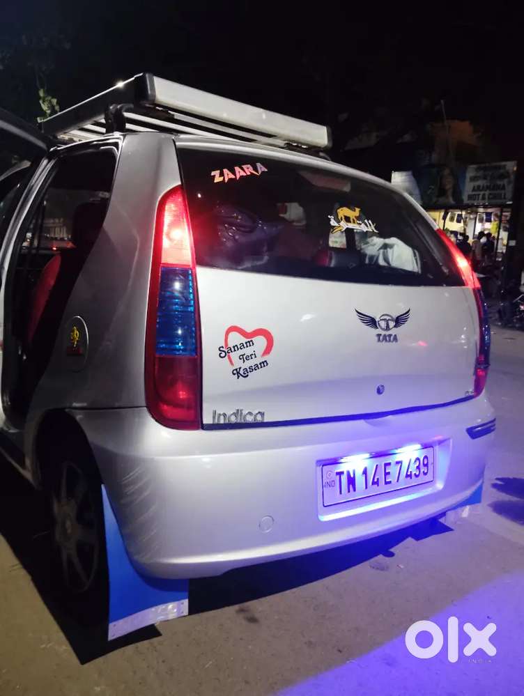 Tata Indica V2 2016 Diesel Good Condition