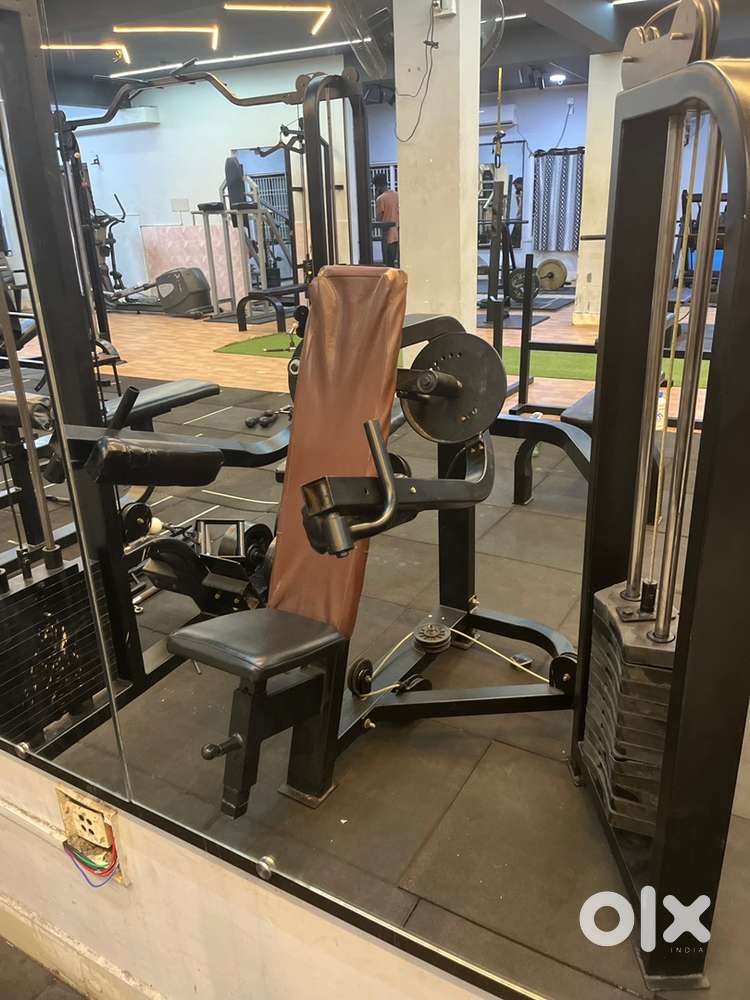 Gym equipment for sale