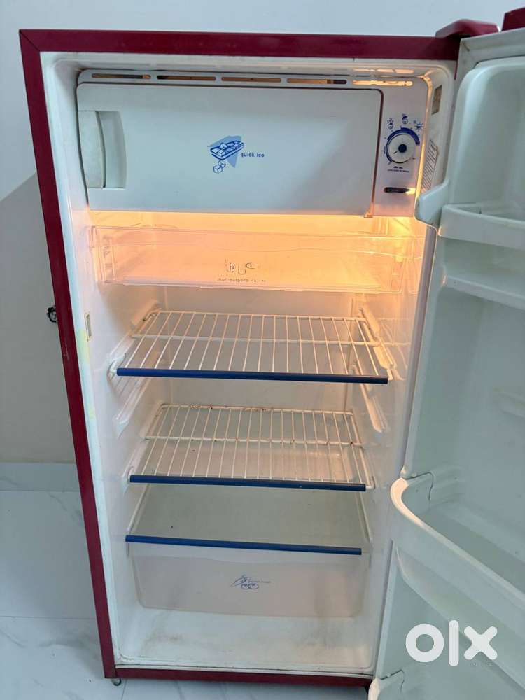 Fridge Available