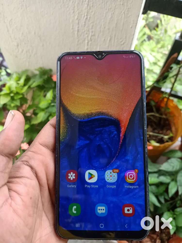 Samsung Galaxy A110