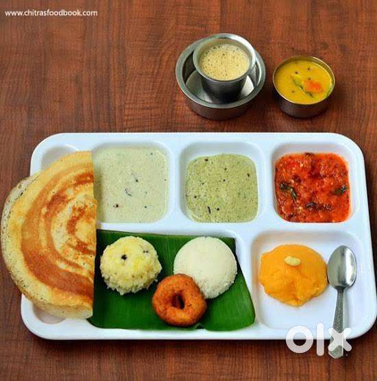 Tiffin master
