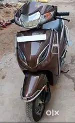 Activa 5g model 2018 October