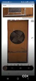 Desert cooler