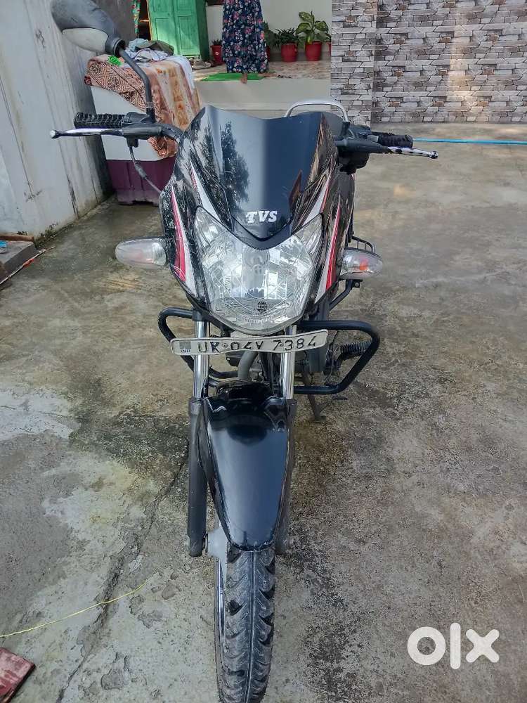 TVS sport 100cc