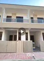 100 gaj ka 3 bhk semi duplex JDA approved villa