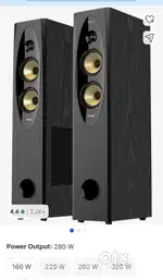 F and D sound stand sound bars .challapalli location