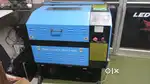 CO2 laser cuting machine 50 watt  15 by 11 . Big size