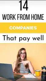 Online work/work From home