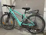 Hero electric cycle