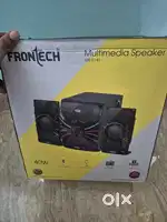 Frontech brand speaker with bill