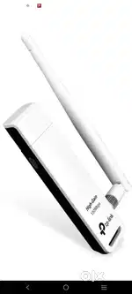 TP-Link TL-WN722N 150 Mbps High Gain Wireless USB Adapter