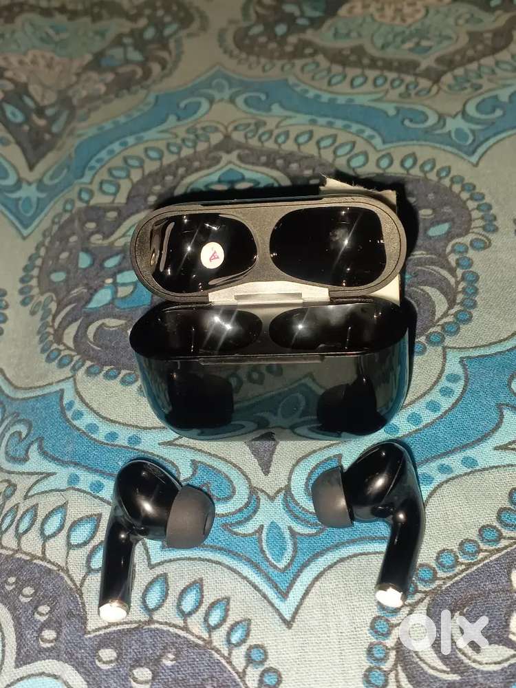 Earbuds proper bass
