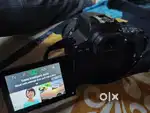 DSLR EOS200D