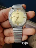 Hmt Vijay winding vintage watch