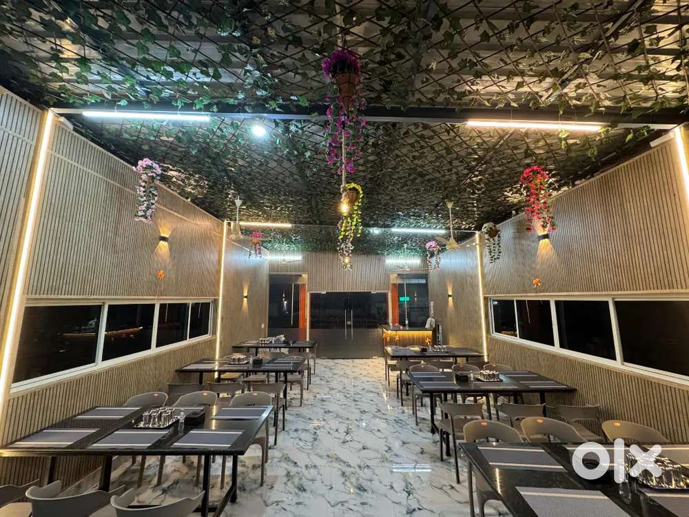 Pure veg restaurant needed All staff