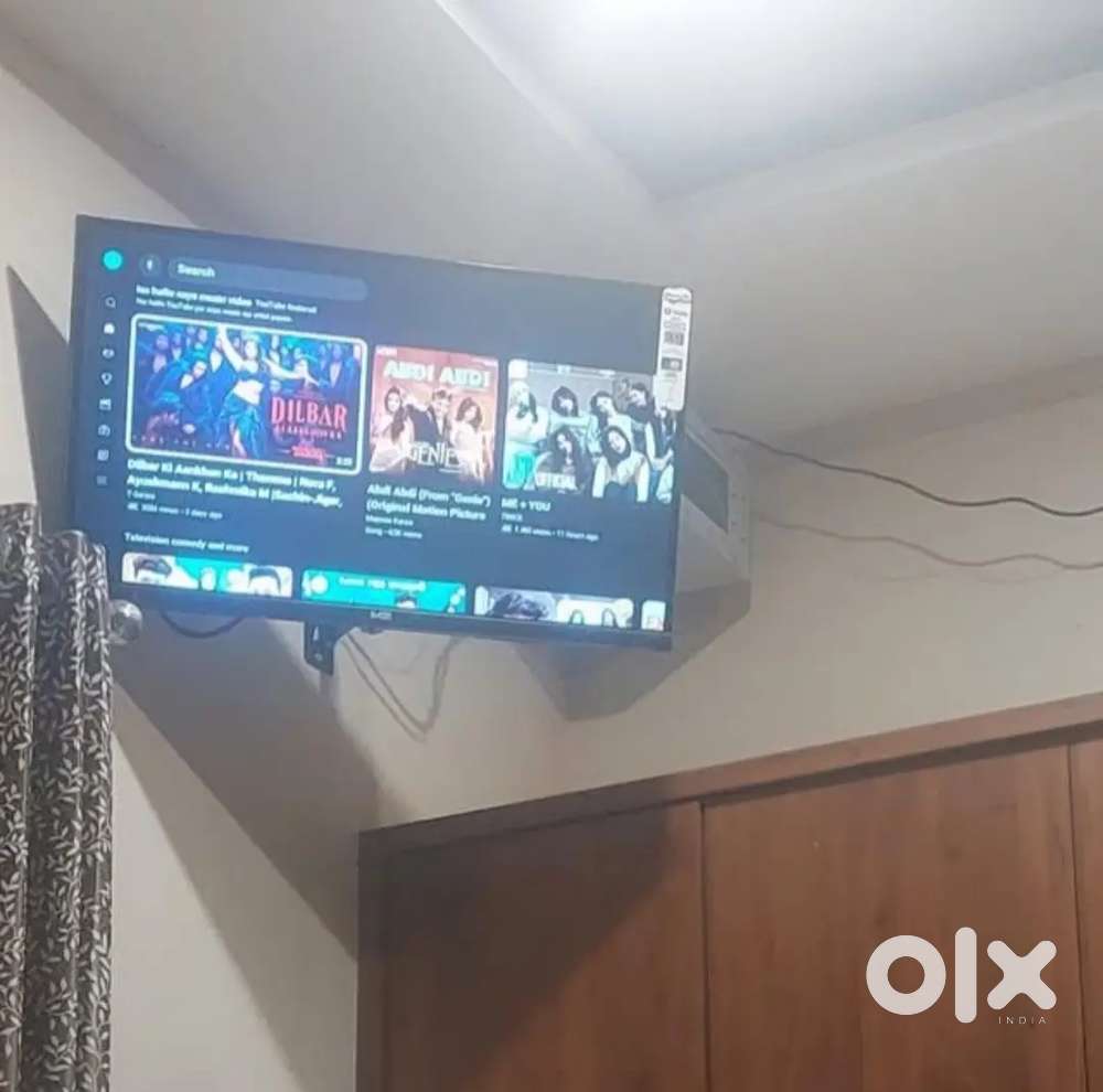 Very good super new smart TV