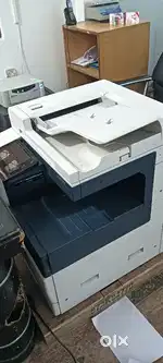 Xerox duolex A3 & A4 colour printer