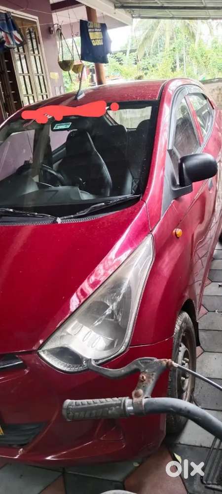 Hyundai EON 2016 CNG & Hybrids 200000 Km Driven
