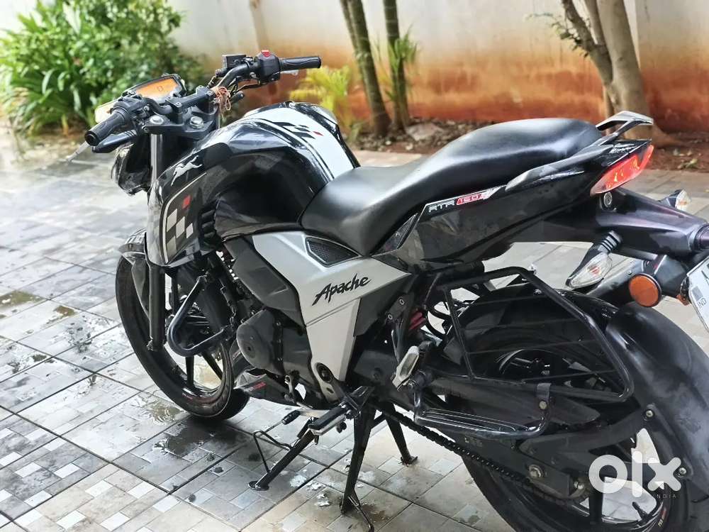 RTR Apache 160 4v