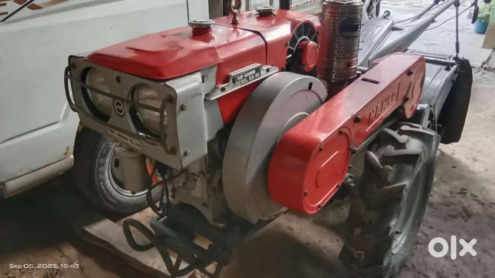 Kamco powertiler ER 90