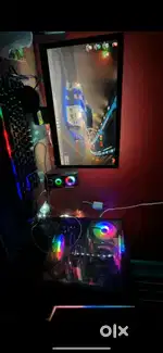 Gaming pc.