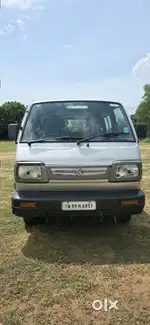 Maruti Suzuki Omni 8 Seater, 2017, Petrol