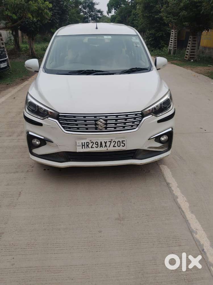 Maruti Suzuki Ertiga 2022-2023 VXI CNG, 2021, CNG & Hybrids