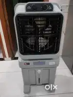 Cool Tool Cooler Fitted with Crompton Motor