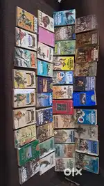 WESTERN NOVELS ( LOUIS L'AMOUR; SUDDEN; J.T.EDSON) : 100+ books.