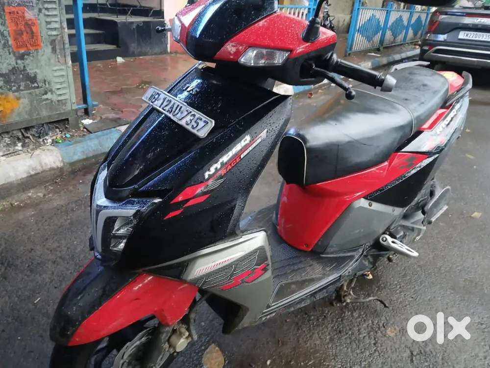 NTORQ 125cc led model