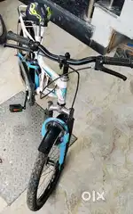 Woody junior suspension Bicycle