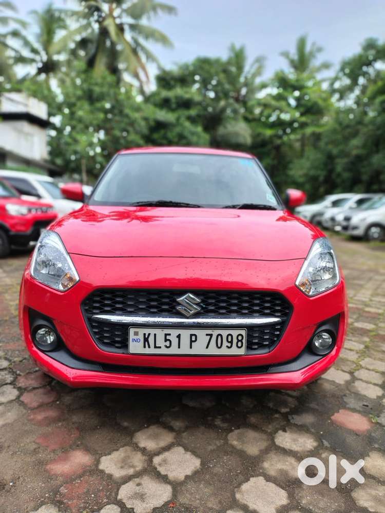 Maruti Suzuki Swift 2018 AMT VXI, 2023, Petrol