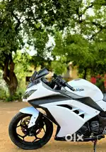 KAWASAKI NINJA 300