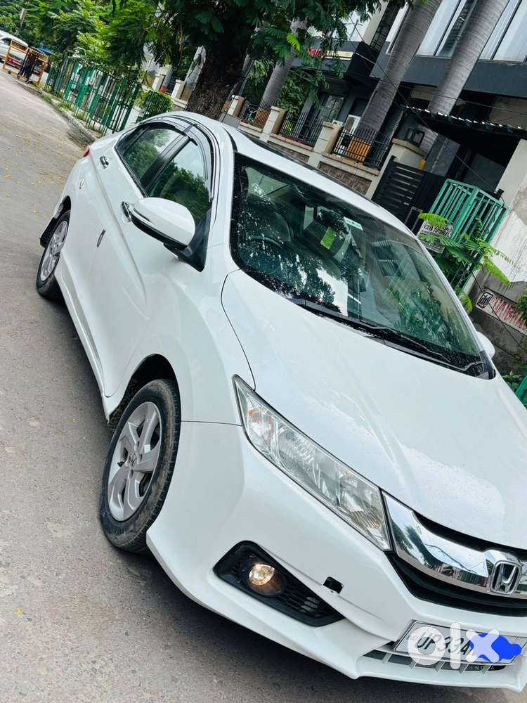 Honda City 2015-2017 i DTec VX Option, 2016, Diesel